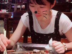 -新疆烧烤王(广灵店)