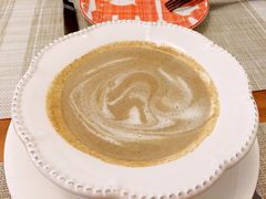 黑松露奶油蘑菇汤-Kitchen·Y洋厨房西餐厅(王府壹号店)