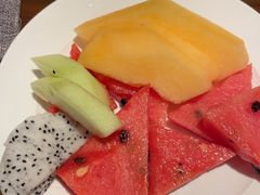 -北京希尔顿逸林酒店-逸轩西餐厅-自助餐厅