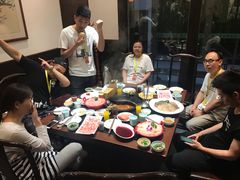 -重庆德庄火锅(体育中心店)