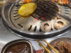 -炽城·烤肉名家(鸿达中央广场店)