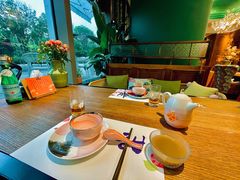 -甜阿姨·天台花园私房菜(万松园店)