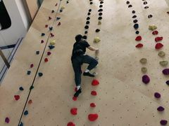 -ROCKPLUS攀岩馆(环宇城店)