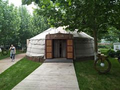 -九十九顶毡房(阜石路店)