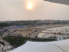 -北戴河碧螺塔海上酒吧公园