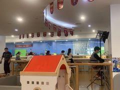 -龙格亲子游泳·水育早教运动中心(上虞钱江中心)