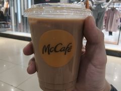 -麦当劳(百荣世贸商城店)