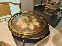 -绿茶餐厅(淮安吾悦广场店)
