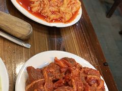 -袁大妈高原特色牦牛肉石棉烧烤(雅安店)