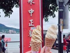 -淡水老街