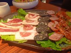 -烧肉一番·新韩式炭火烤肉(大岭山店)