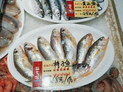-胖大嫂渔家排档(半边山店)
