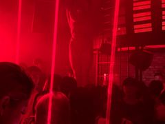 -Orangutan Bunker猩猩地堡酒吧(兰桂坊店)