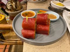 金莎鲜虾红米肠-点都德(汇胜楼店)