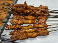 羊肉串-有奴思烤肉·清真(正宁路店)