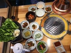 -金顺碳烤肉(1号店)