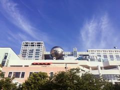 -台场海滨公园船码头