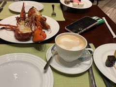 -万达瑞华酒店美食汇自助餐厅(楚河汉街店)