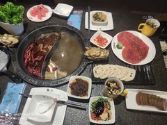 -椒王火锅(厚街万达店)