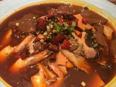 -渝乡辣婆婆·川菜 水煮鱼(中山西路店)