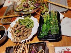 -聚点串吧·北京烧烤(赵登禹路店)