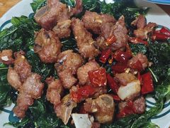 -蜗牛小馆醉乡民谣云南菜(惠新西里店)