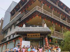 -乌托邦轰趴日租聚会别墅(先生的院子店)