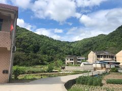 -会稽山峡洞漂流-上青古道