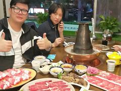 -蘭番坊青海特色铜锅涮·清真