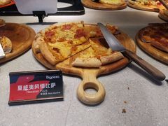 夏威夷比萨-比格比萨自助(花园路店)