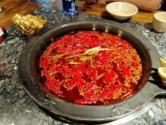 牛油红锅-蜀大侠火锅(寰球文化地标·总府店)