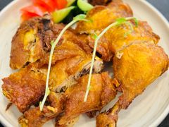 8碗烤鸡-THE PAWON·8碗(古北SOHO店)