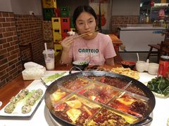 -安胖老火锅(两路口店)