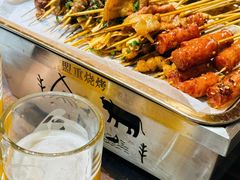 -盟重烧烤(高正街店)