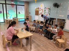 -黄浦乐烁龙鱼宝贝托育园(海潮路校区)