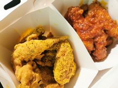 -BHC炸鸡(明洞总店)