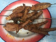 -小胡子祥彪烧烤(北湖总店)