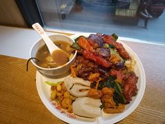 -素满香·素食自助餐(西安·民乐园店)