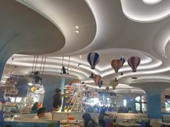 -帝企鹅自助餐厅•儿童岛•真企鹅(长隆企鹅酒店)