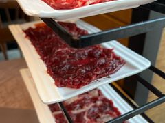 匙仁-潮牛海记•潮汕牛肉火锅•醉鸡煲•粿条汤(通北路店)