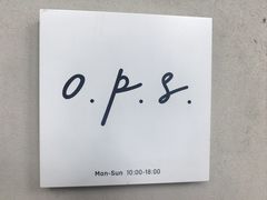 -O.P.S. CAFE