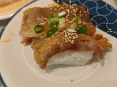 烤肉风味牛肉-滨寿司(新街口中央商场店)