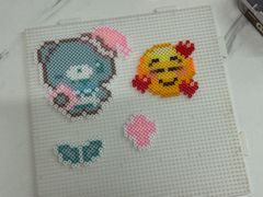 -垚火玩泥吧手作集合店·拼豆·陶艺