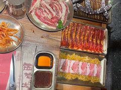 -西塔老太太泥炉烤肉(万柳华联店)