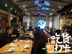 大堂-成都吃客(九眼桥店)