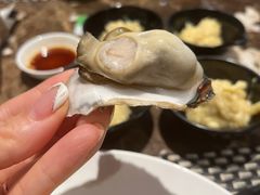 海蛎子-云海轩·海鲜自助-河北云瑧世纪大饭店1F