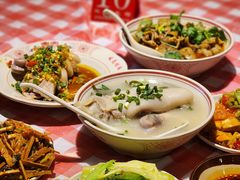 -老方桌烂蹄花川菜馆(九龙坡店)