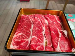 -温禾牛·和牛寿喜烧自助火锅(恒基名人店)