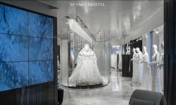 -MANLI BRIDAL婚纱