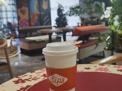 -Sips&Lick茶兰咖啡(五道口店)